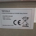 1528386-10 Kylbänk, Tefcold CK7210