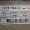 1528386-11 Kylbänk, Tefcold CK7210