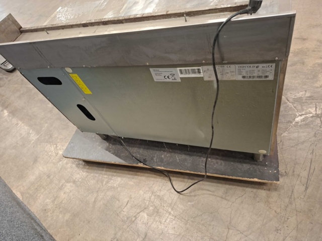 1528386-13 Kylbänk, Tefcold CK7210