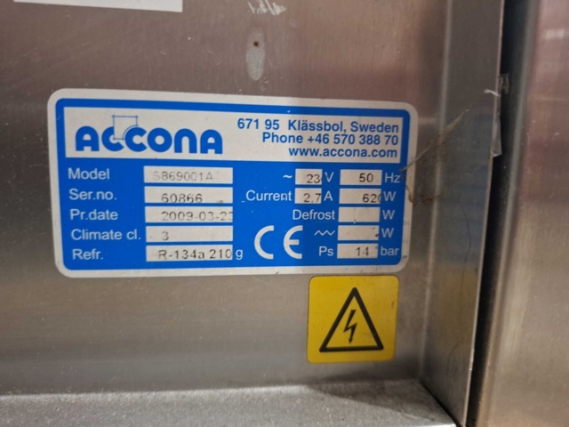1528344-10 Display refrigerator Viessmann Disk 4