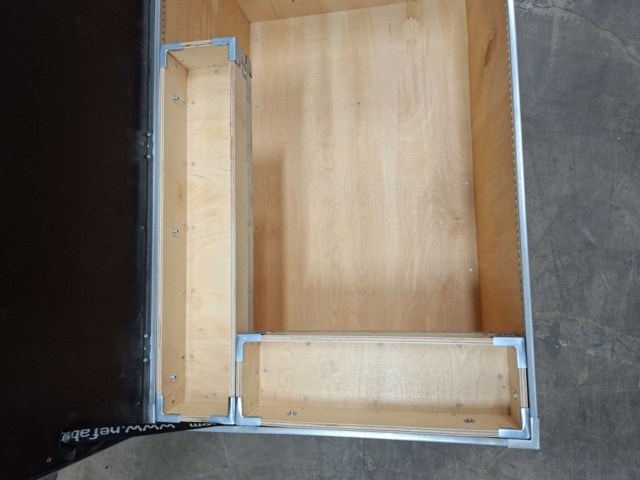 1544107-8 Rörinstallatörlåda 850mm