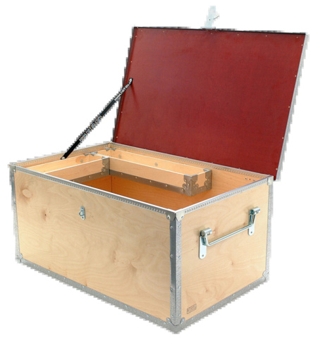 Rörinstallatörlåda 850mm