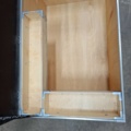 1544108-8 Rörinstallatörlåda 850mm
