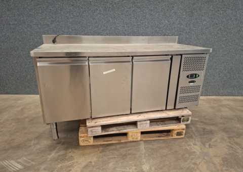 Kylbänk, Tefcold CK7310