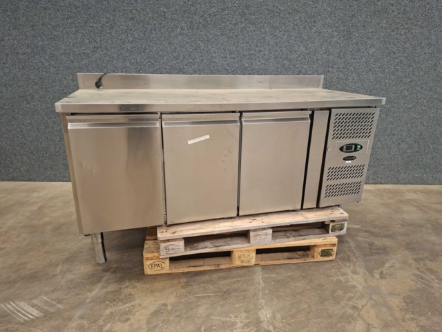 Kylbänk, Tefcold CK7310