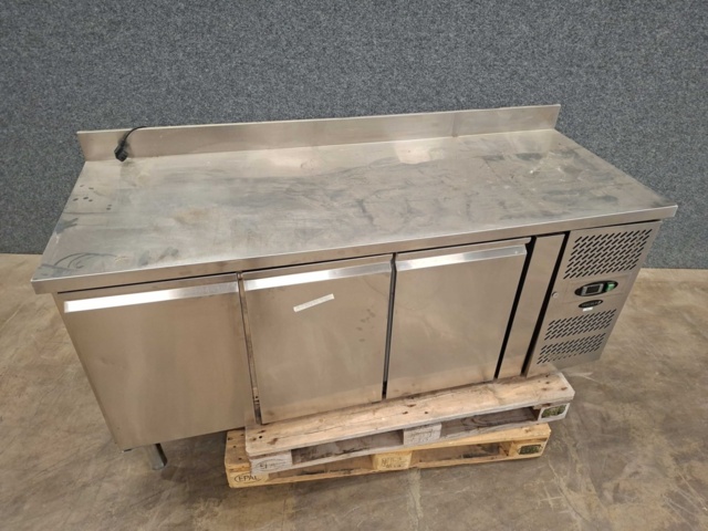 1528387-2 Kylbänk, Tefcold CK7310