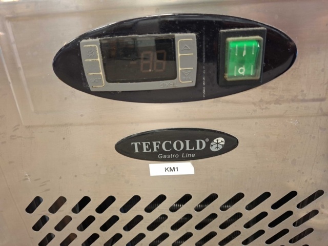 1528387-6 Kylbänk, Tefcold CK7310