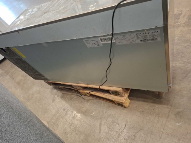 1528387-9 Kylbänk, Tefcold CK7310