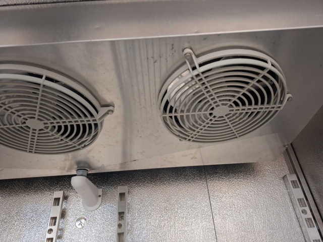 1528391-3 Frysskåp, Viessmann SN-147S