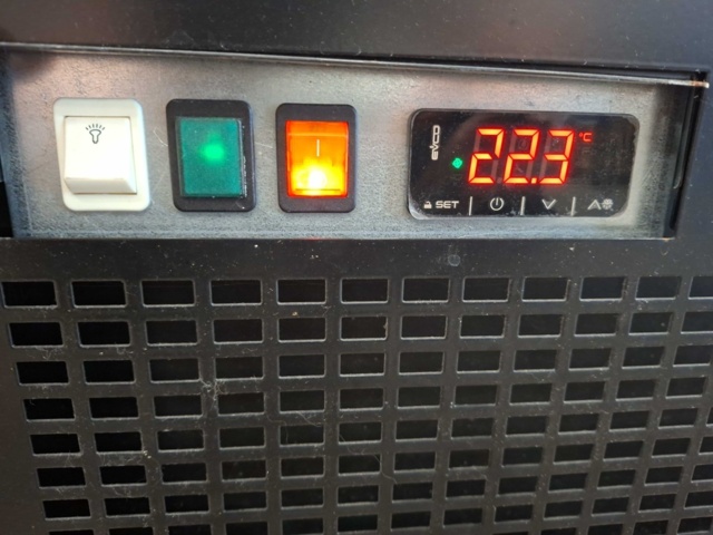 1528383-5 Exposure cooler, Porkka Columbia Small 900