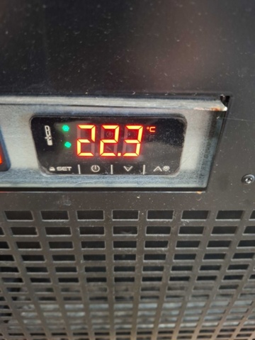 1528383-7 Exposure cooler, Porkka Columbia Small 900