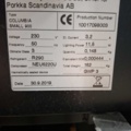 1528383-10 Exposure cooler, Porkka Columbia Small 900