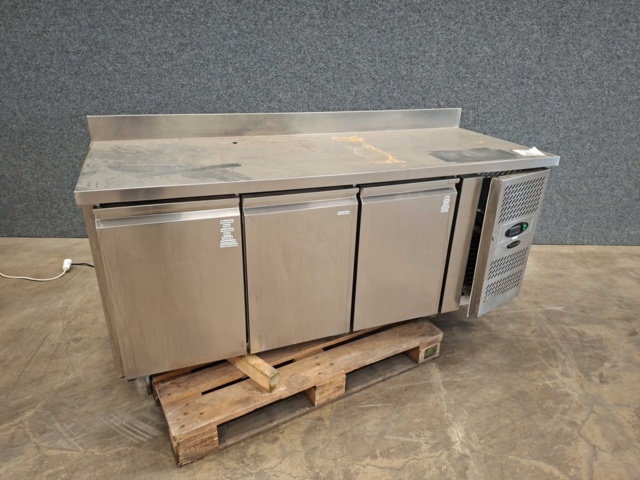 1528346-3 Refrigerated counter, Tefcold CK7310