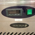 1528346-4 Refrigerated counter, Tefcold CK7310