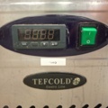 1528346-5 Refrigerated counter, Tefcold CK7310