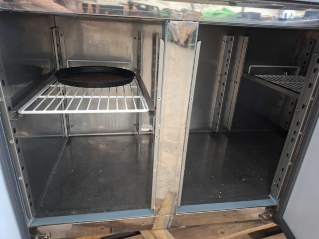 1528346-6 Refrigerated counter, Tefcold CK7310