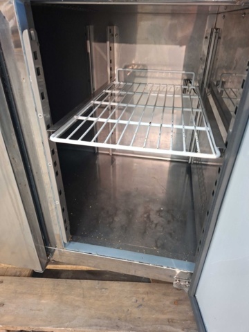 1528346-7 Refrigerated counter, Tefcold CK7310