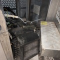1528346-8 Refrigerated counter, Tefcold CK7310