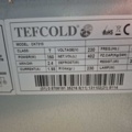 1528346-14 Refrigerated counter, Tefcold CK7310
