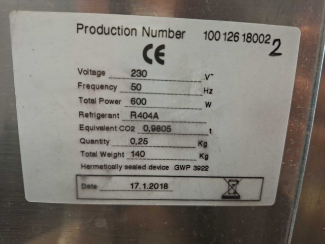 1528392-8 Exponeringskyl, Viessmann