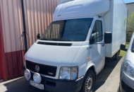 1545667 Volkswagen LT Chassi Cab 35 2.8 TDI Manuell, 158hk, 2006