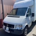 1545667-2 Volkswagen LT Chassi Cab 35 2.8 TDI Manuell, 158hk, 2006