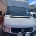 1545667-3 Volkswagen LT Chassi Cab 35 2.8 TDI Manuell, 158hk, 2006