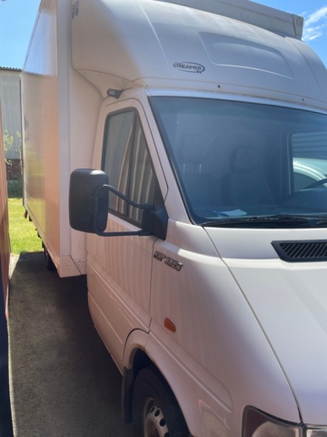1545667-4 Volkswagen LT Chassi Cab 35 2.8 TDI Manuell, 158hk, 2006