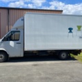 1545667-6 Volkswagen LT Chassi Cab 35 2.8 TDI Manuell, 158hk, 2006