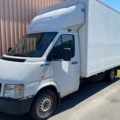 1545667-7 Volkswagen LT Chassi Cab 35 2.8 TDI Manuell, 158hk, 2006