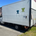 1545667-8 Volkswagen LT Chassi Cab 35 2.8 TDI Manuell, 158hk, 2006