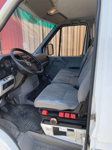 1545667-12 Volkswagen LT Chassi Cab 35 2.8 TDI Manuell, 158hk, 2006