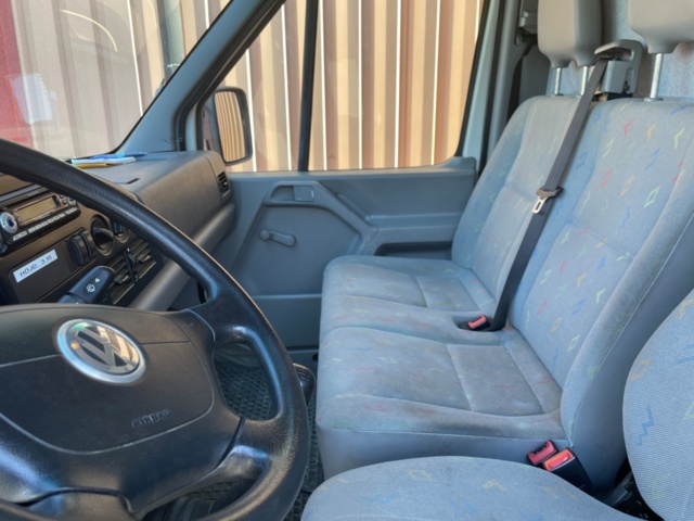1545667-14 Volkswagen LT Chassi Cab 35 2.8 TDI Manuell, 158hk, 2006