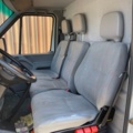 1545667-15 Volkswagen LT Chassi Cab 35 2.8 TDI Manuell, 158hk, 2006