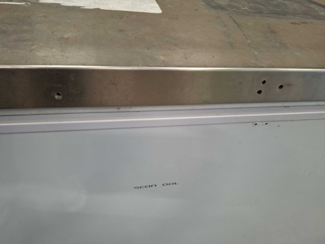 1528342-6 Freezer box, Scancool SB452XE