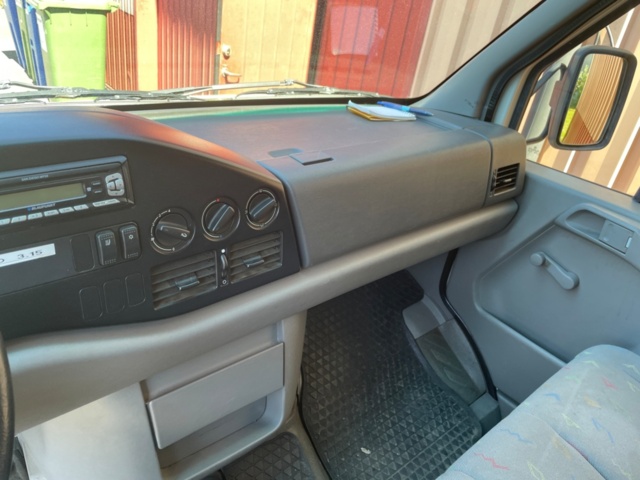 1545667-17 Volkswagen LT Chassi Cab 35 2.8 TDI Manuell, 158hk, 2006