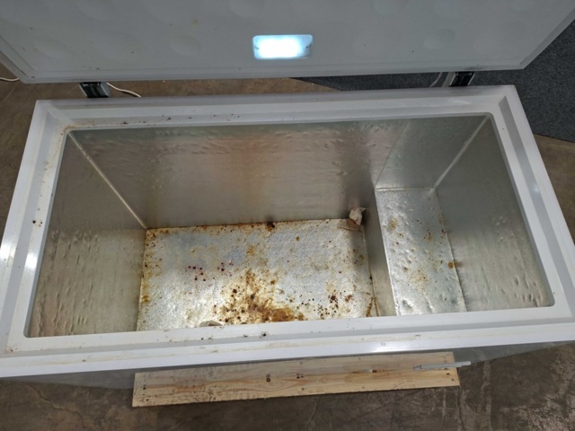 1528342-7 Freezer box, Scancool SB452XE
