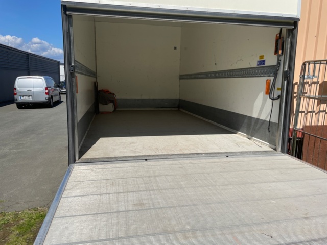 1545667-23 Volkswagen LT Chassi Cab 35 2.8 TDI Manuell, 158hk, 2006