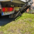 1545667-28 Volkswagen LT Chassi Cab 35 2.8 TDI Manuell, 158hk, 2006