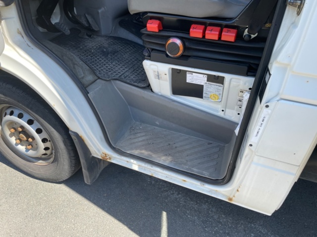 1545667-35 Volkswagen LT Chassi Cab 35 2.8 TDI Manuell, 158hk, 2006