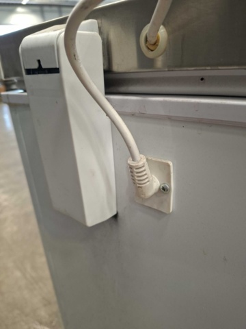 1528342-17 Freezer box, Scancool SB452XE