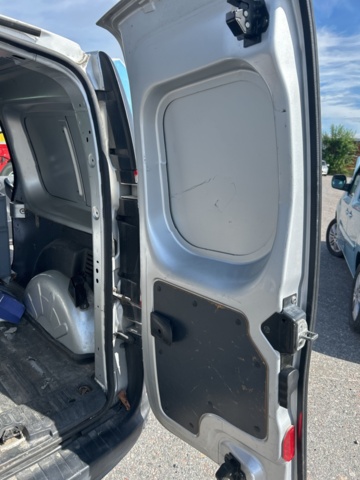 1504315-42 Renault Kangoo Express Maxi 1.5 dCi Manuell, 90hk, 2014
