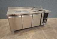 1528343 Refrigerated counter, Tefcold CK7310
