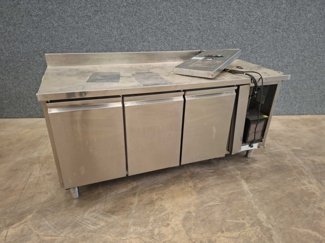 1528343-3 Refrigerated counter, Tefcold CK7310