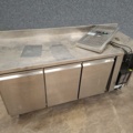 1528343-4 Refrigerated counter, Tefcold CK7310