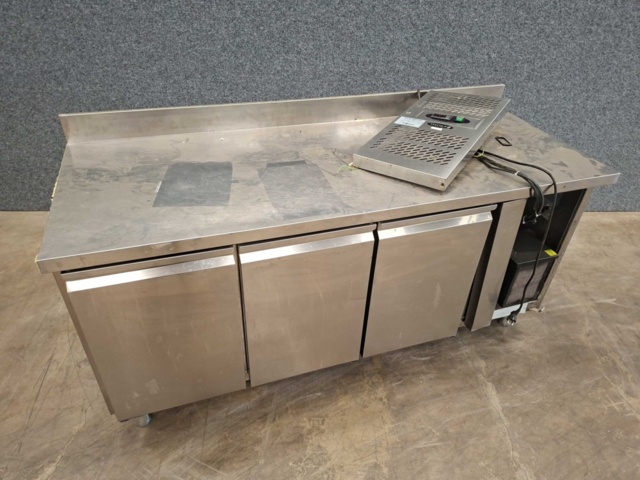 1528343-4 Refrigerated counter, Tefcold CK7310