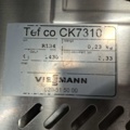 1528343-7 Refrigerated counter, Tefcold CK7310