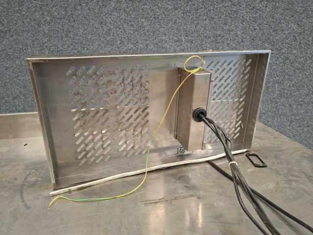 1528343-8 Refrigerated counter, Tefcold CK7310