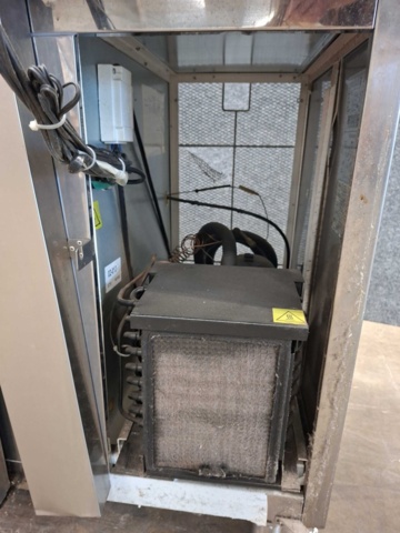 1528343-9 Refrigerated counter, Tefcold CK7310