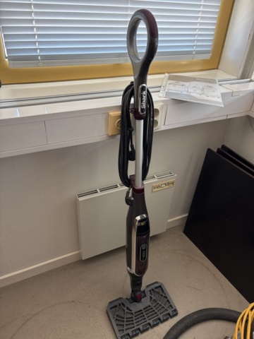 1373229-1 Ångmopp - Shark Steam Pocket Mop S6003EU 40